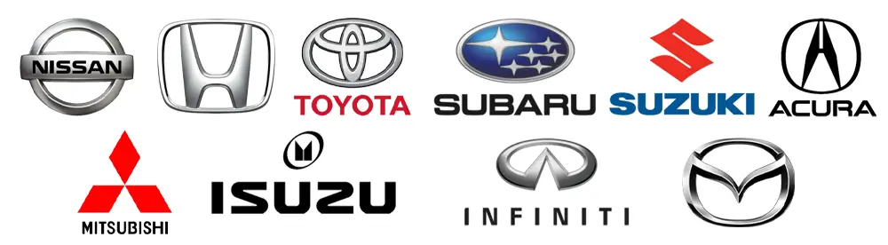 Japon Otomobil Markaları