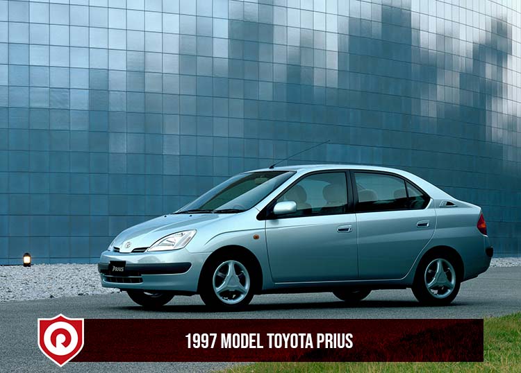 Toyota Prius 1997