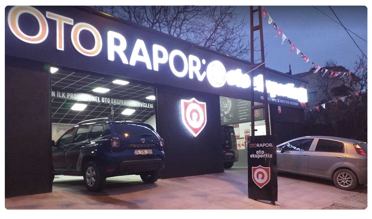 Otorapor Oto Ekspertiz