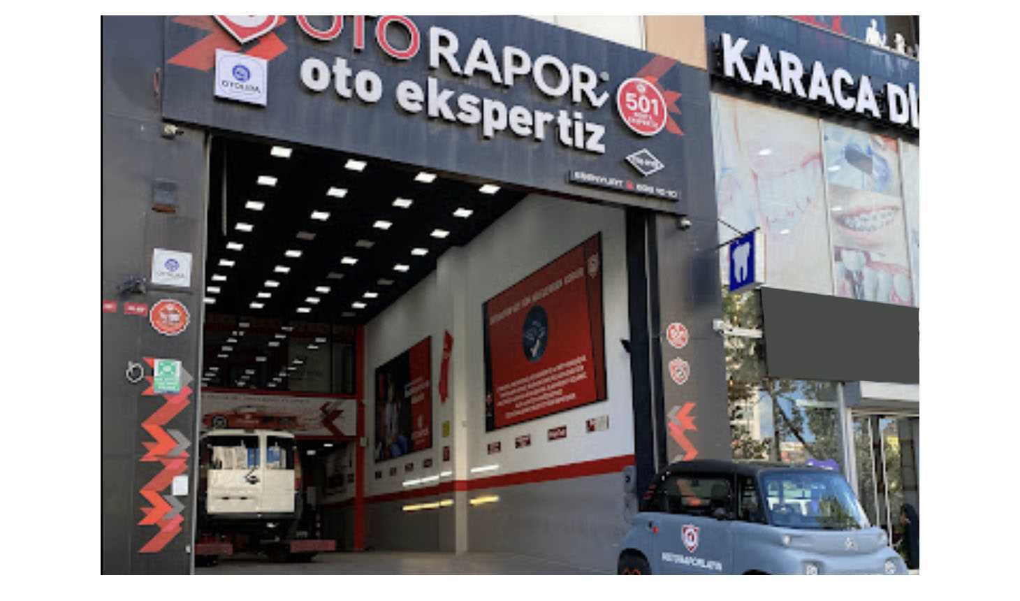 Otorapor Esenyurt Otoport Oto Ekspertiz