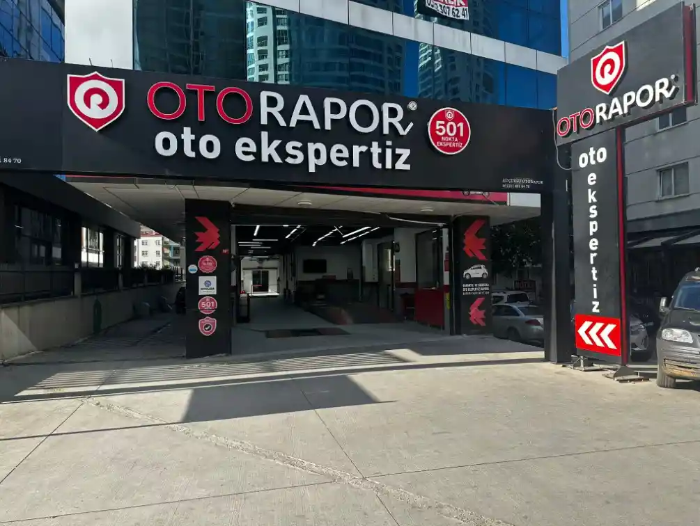 Otorapor Ümraniye Küçüksu Oto Ekspertiz