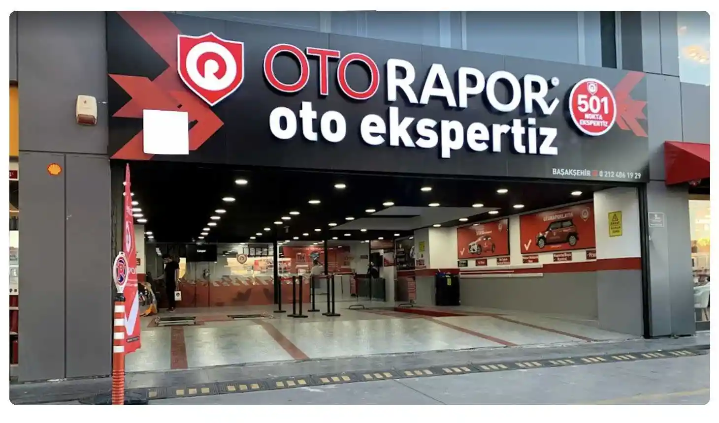 Otorapor İstanbul Başakşehir 1. Kısım Oto Ekspertiz