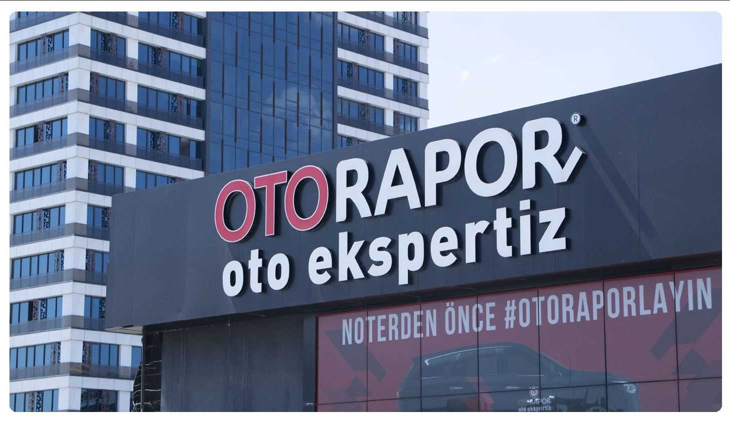 Otorapor Ankara Yenimahalle Erciyes Sanayi Sitesi Oto Ekspertiz
