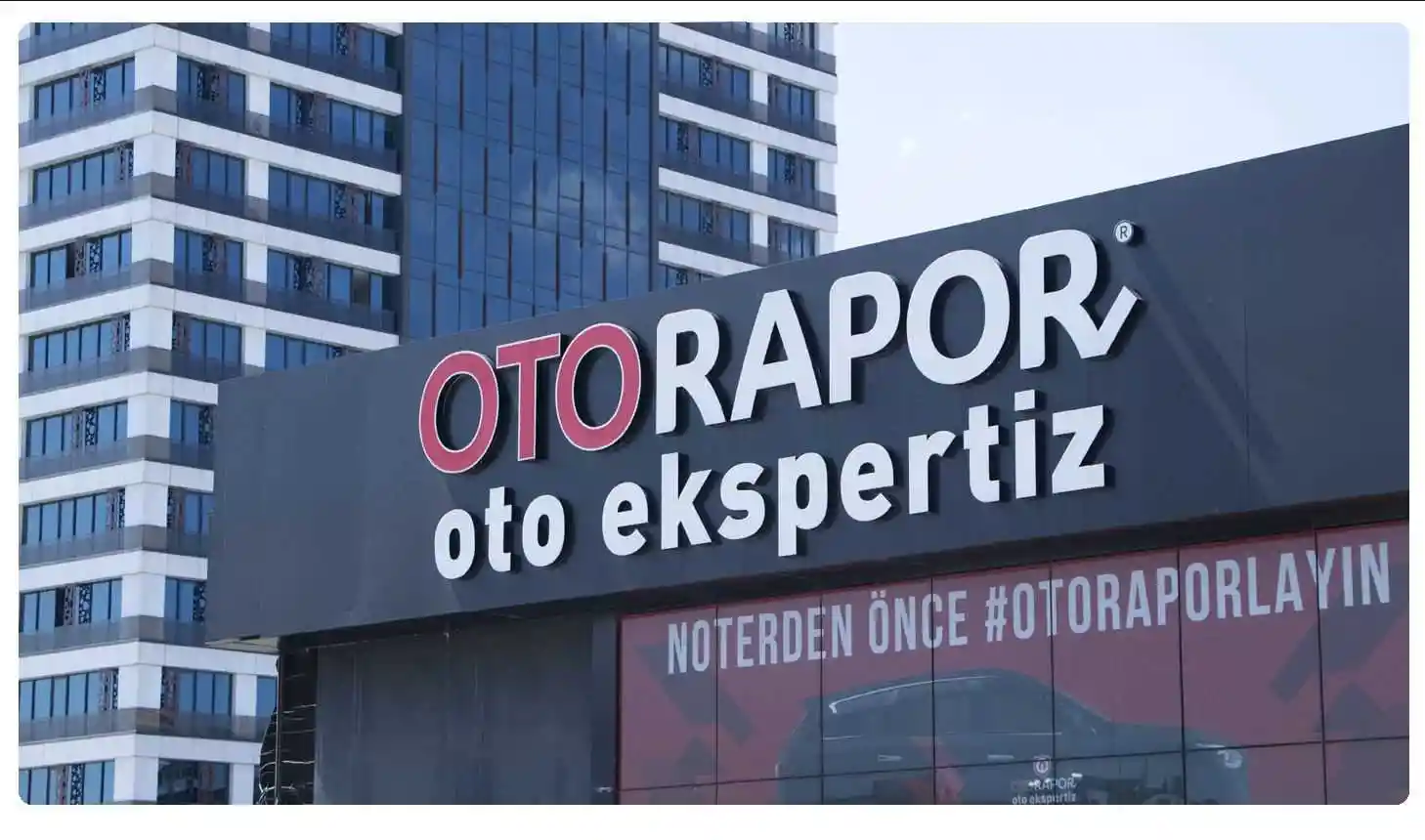 Otorapor Ankara Yenimahalle Erciyes Sanayi Sitesi Oto Ekspertiz