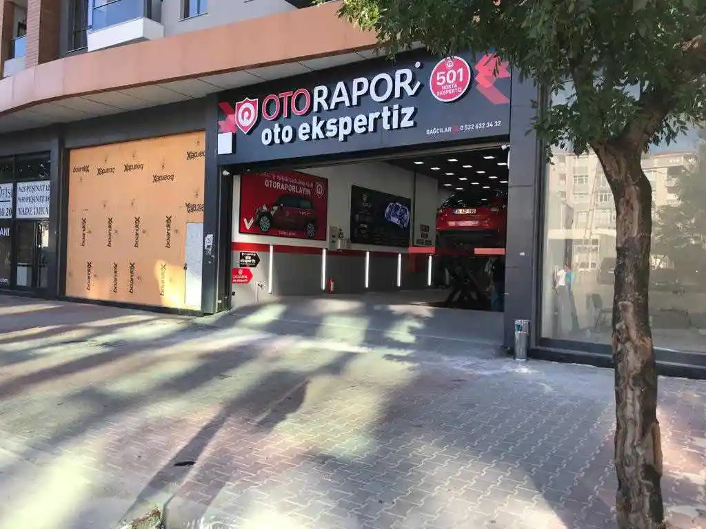 Otorapor İstanbul Bağcılar Fevzi Çakmak Oto Ekspertiz