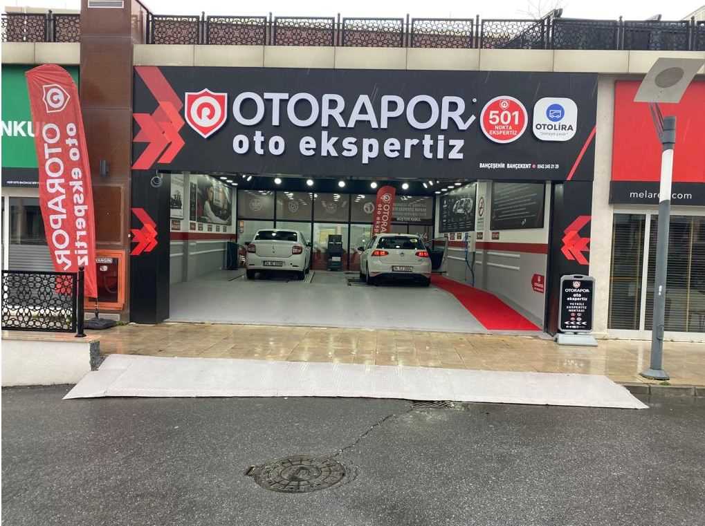 Otorapor Oto Ekspertiz