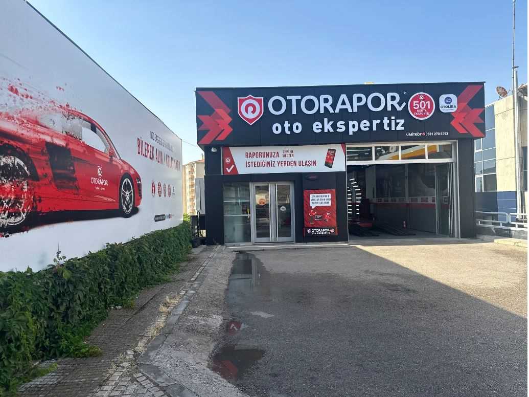 Otorapor Ankara Etimesgut Ümitköy Oto Ekspertiz