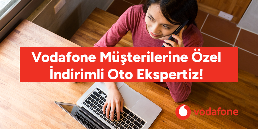 Vodafone kampanyası