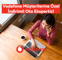 Vodafone Kampanyası