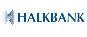 Halkbank Logo