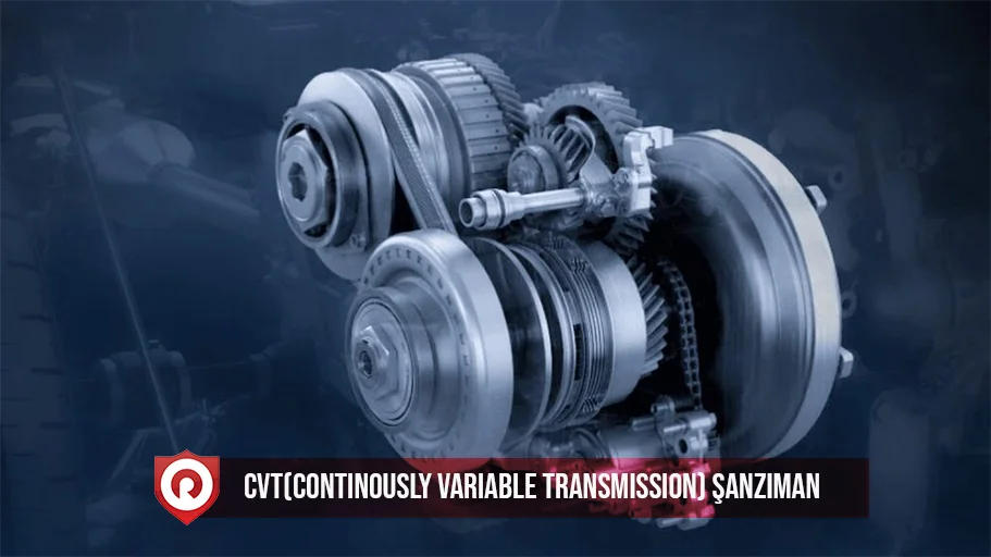 Cvt Şanzıman Görseli
