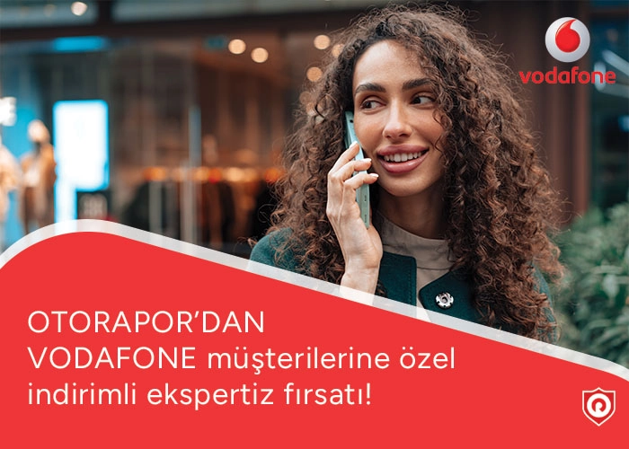 Vodafone Kampanyası Detay