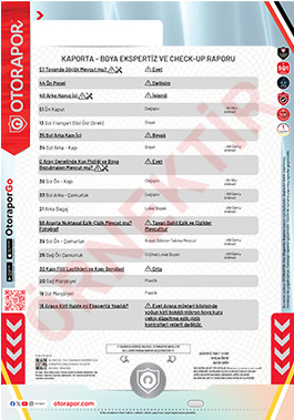 ornek-oto-ekspertiz-raporu-sayfası
