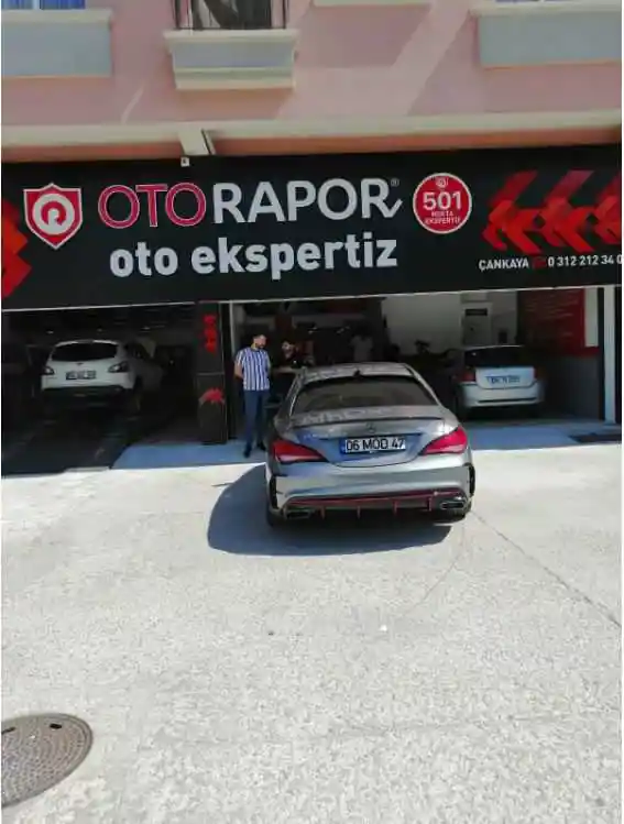 Otorapor Ankara Çankaya Emek Oto Ekspertiz