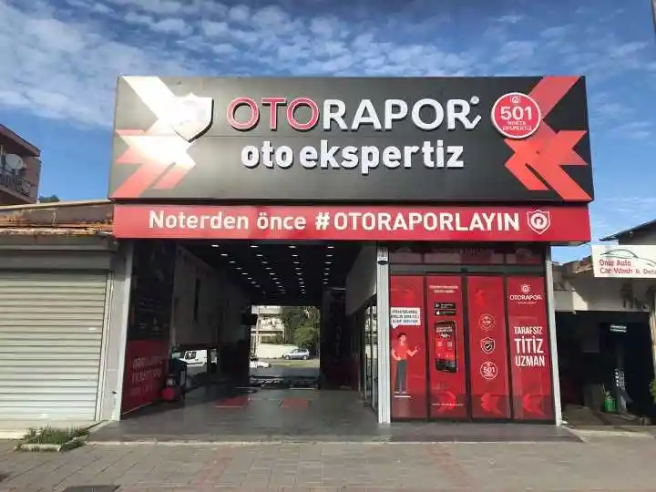 Otorapor İzmir Karşıyaka Oto Ekspertiz