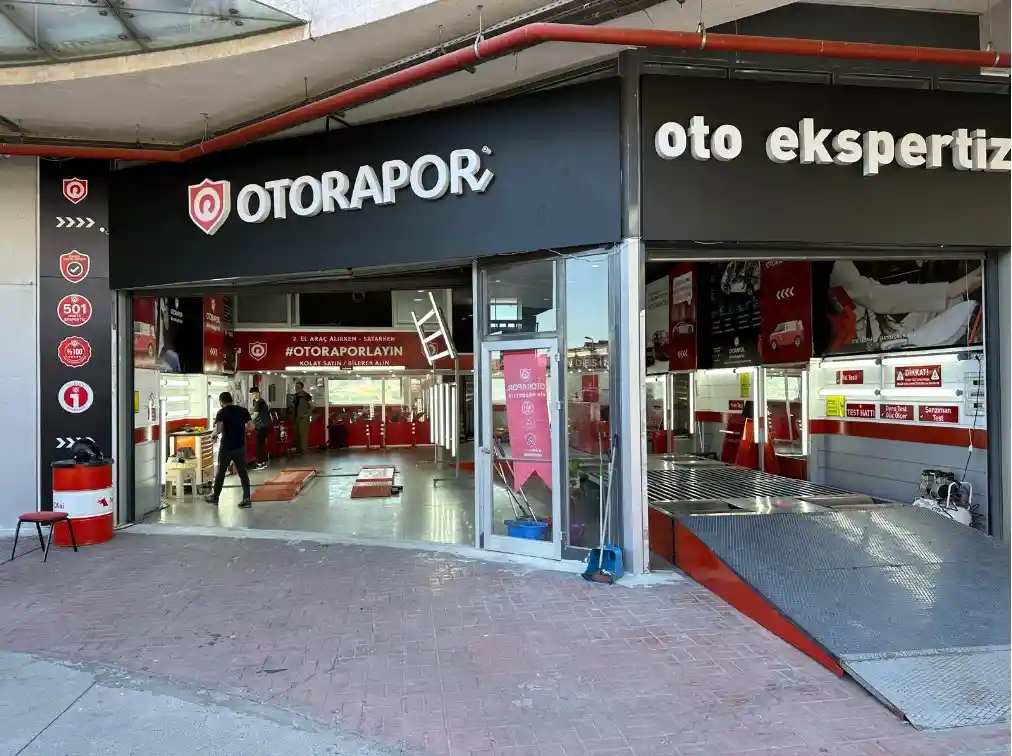 Otorapor Bağcılar Yüzyıl  Automall Oto Ekspertiz