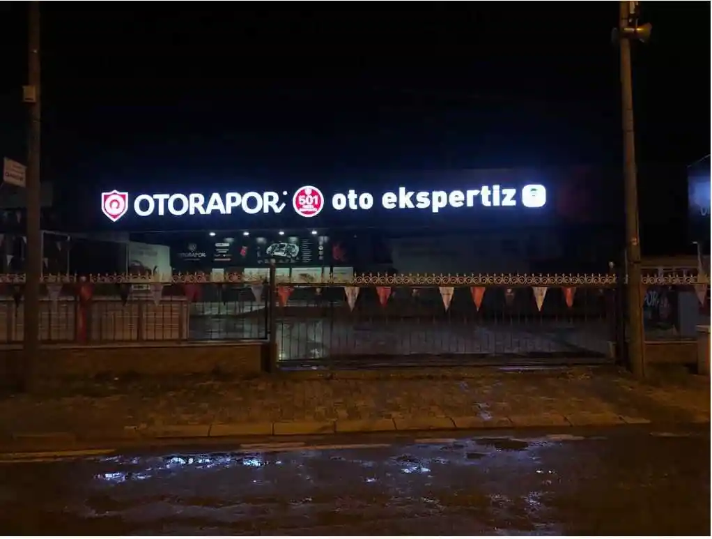 Otorapor İzmir Ödemiş Oto Ekspertiz