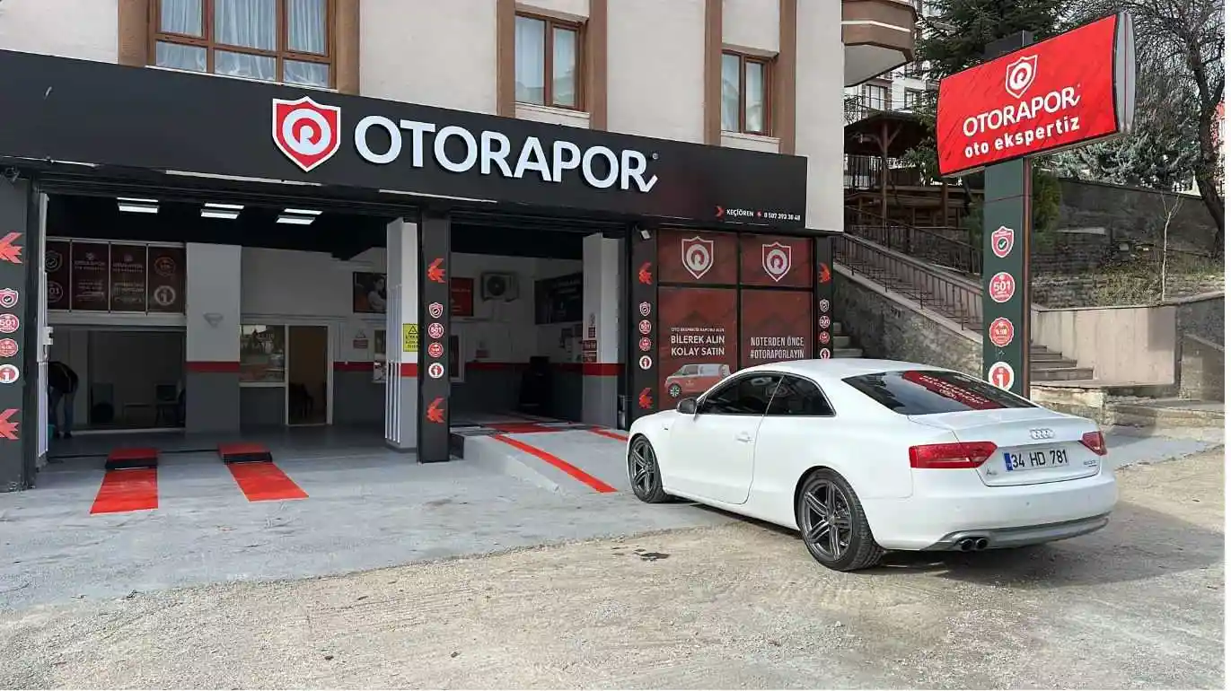 Otorapor Oto Ekspertiz