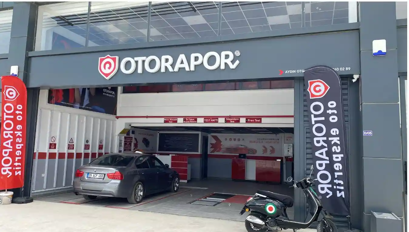 Otorapor Aydın Otonomi Oto Ekspertiz