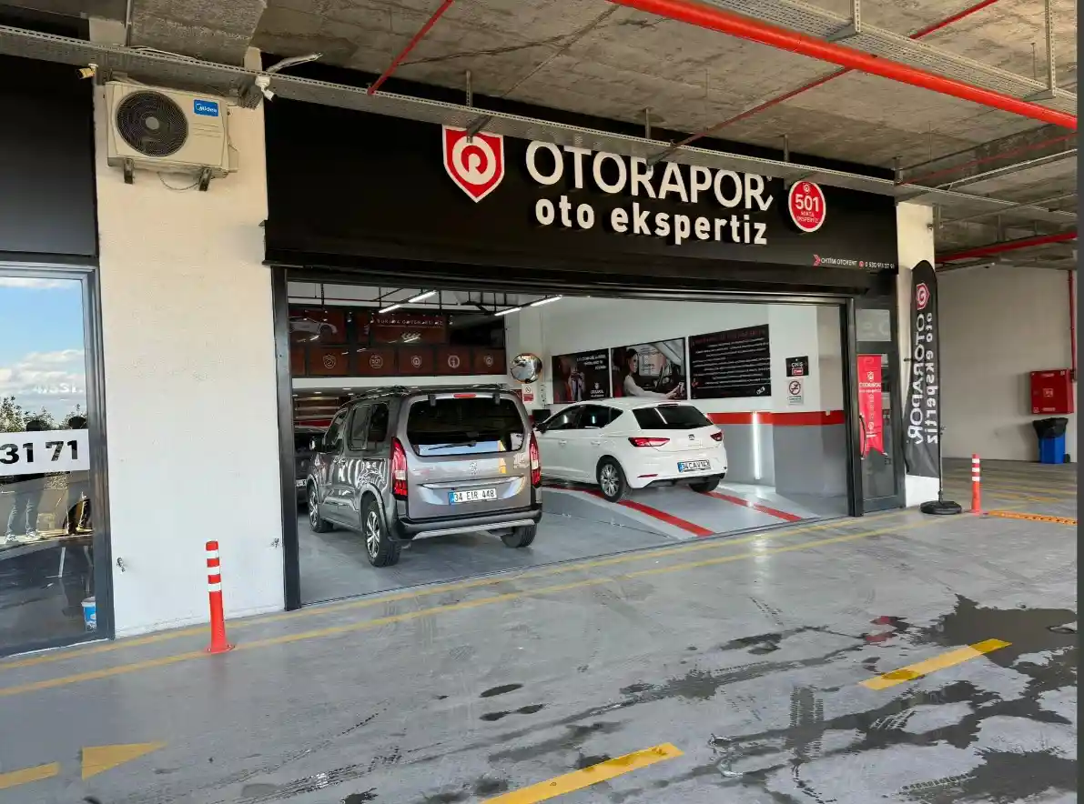 Otorapor Sultangazi Oktim Otokent Oto Ekspertiz