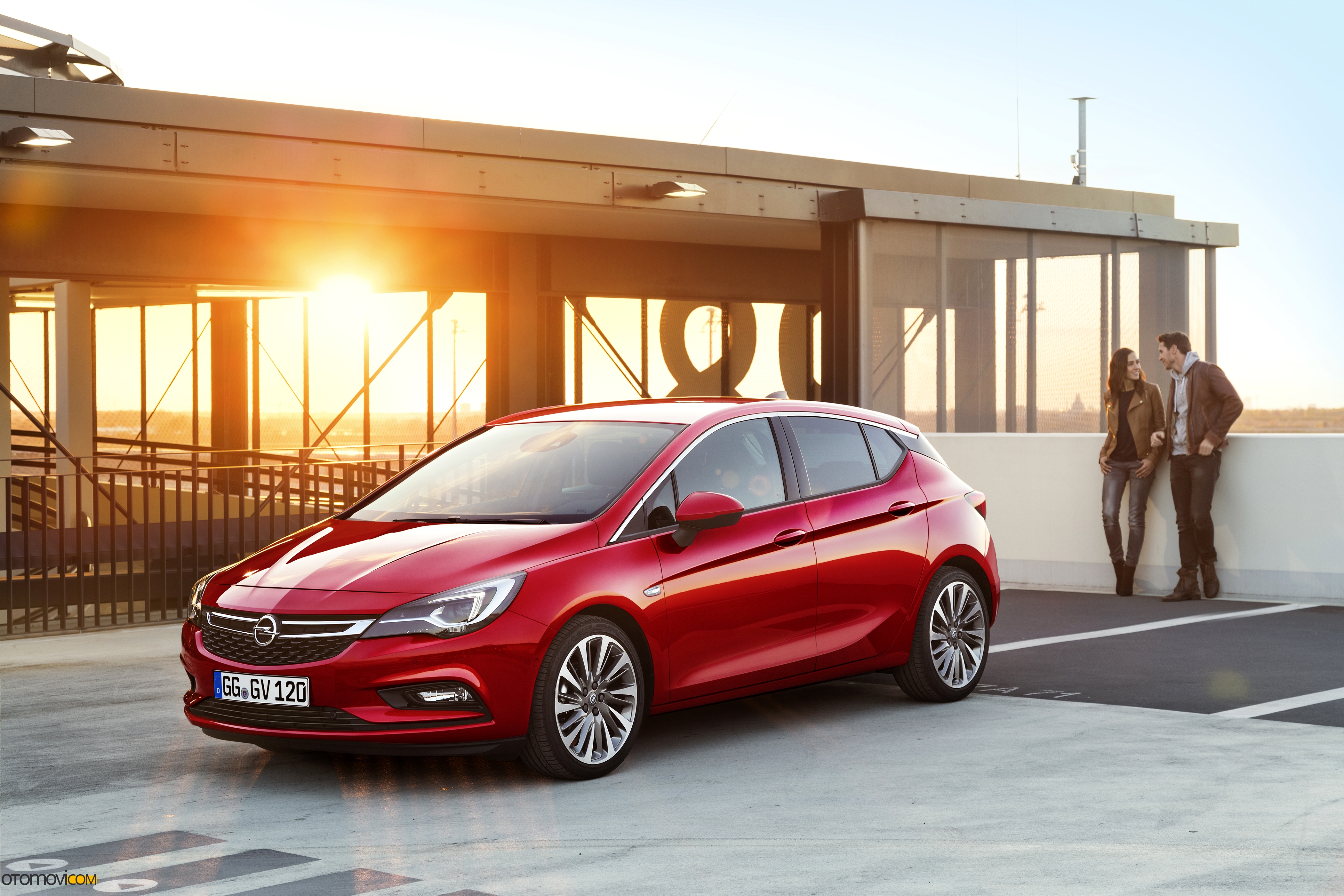 opel astra 2016